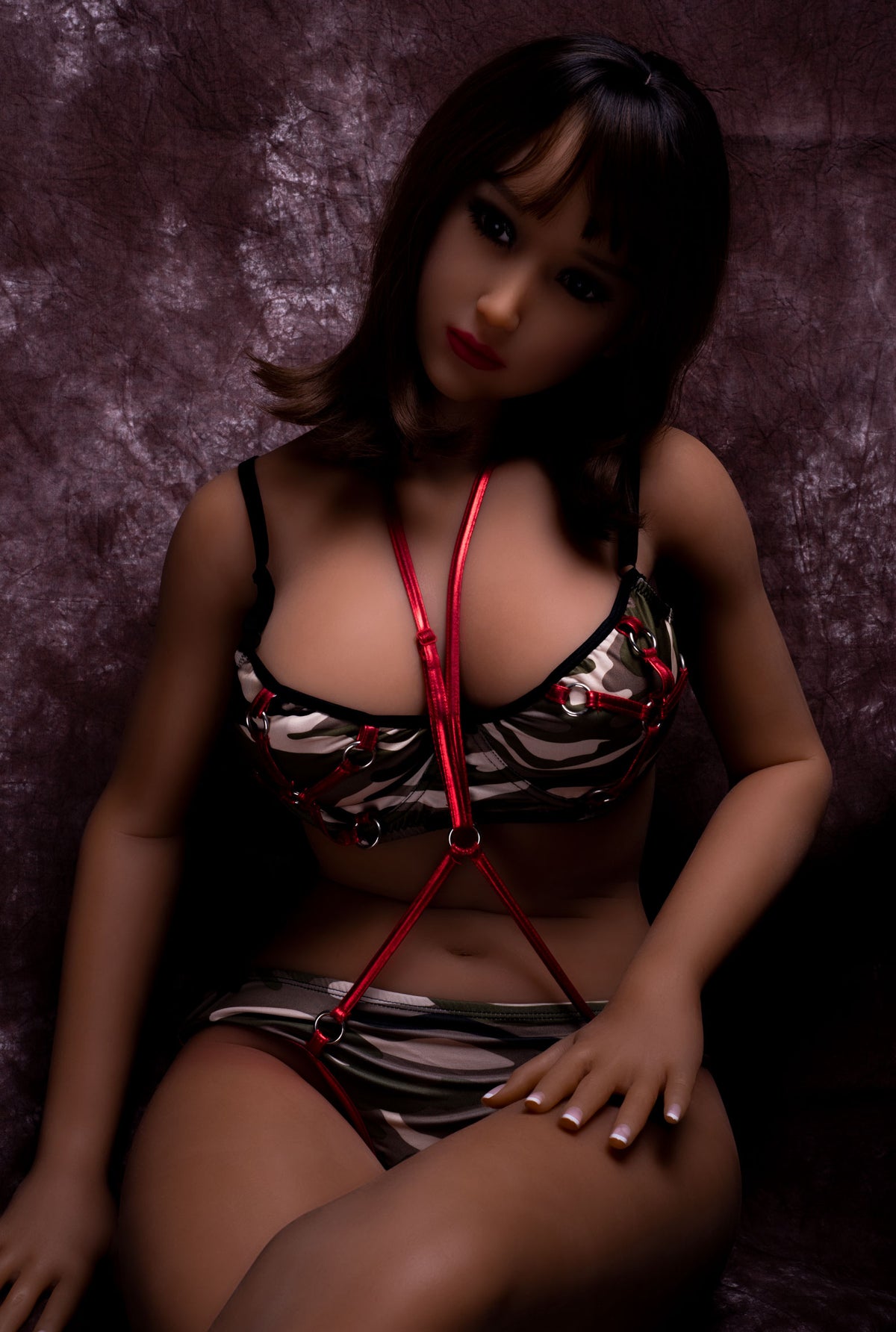 Korra petite love doll/ sex doll
