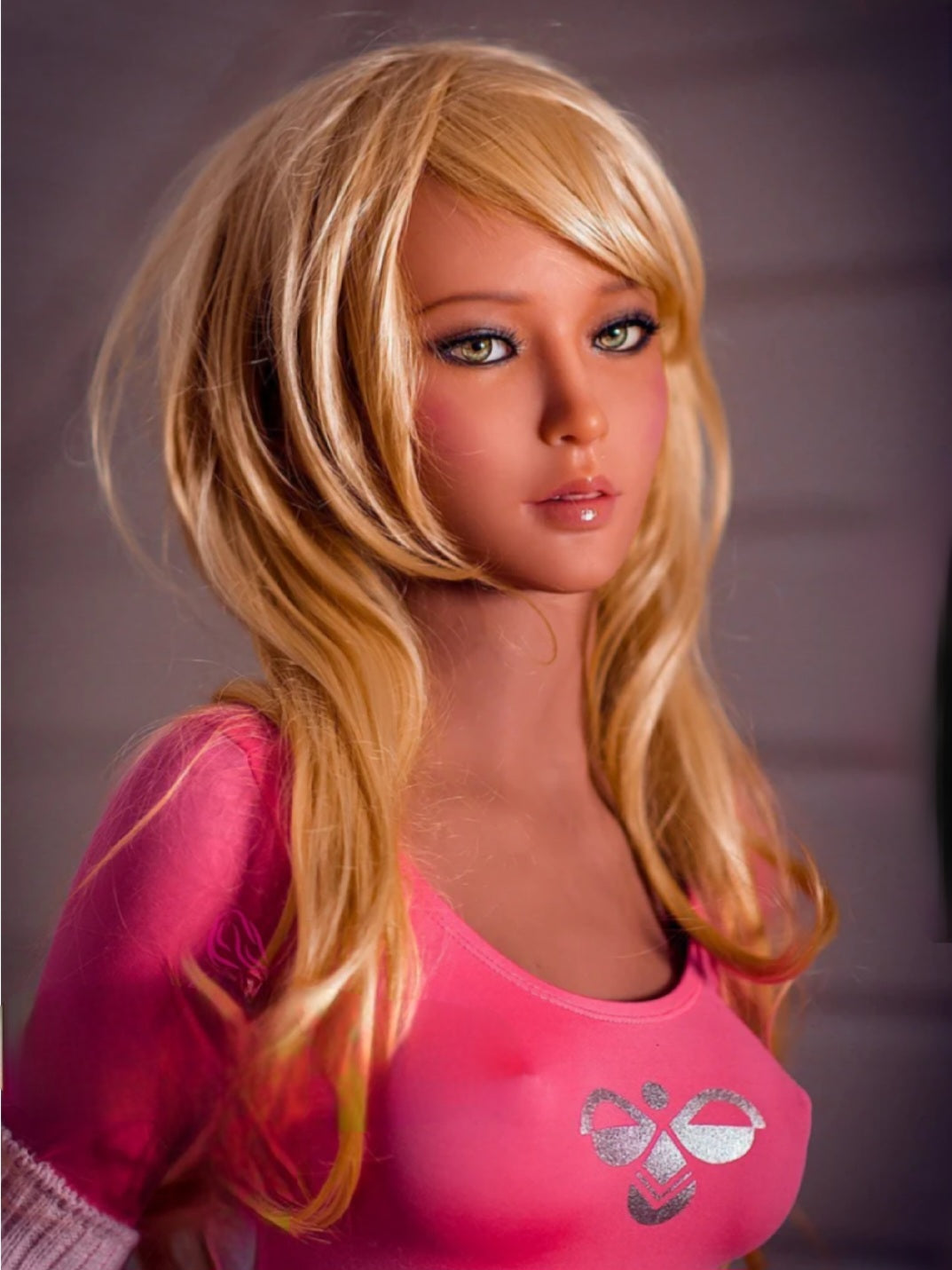 Petite Blonde Alexis Love Doll | Bunny Love Doll 144/158