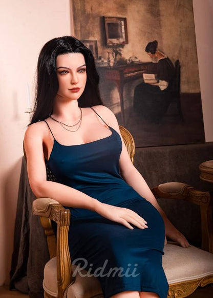 Ridmii Mary Steele Silcione head+TPE body 163