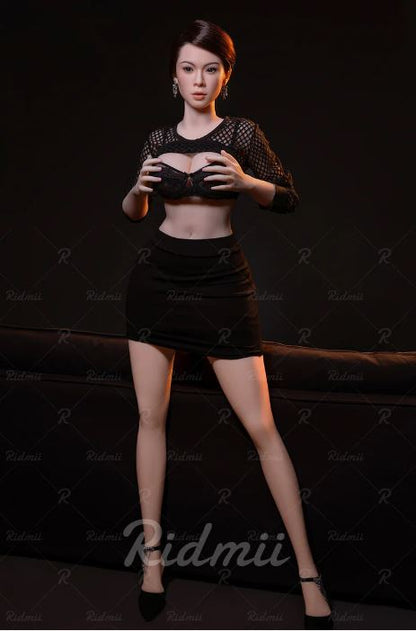 Ridmii Chen Mei Silicone head+TPE body 158
