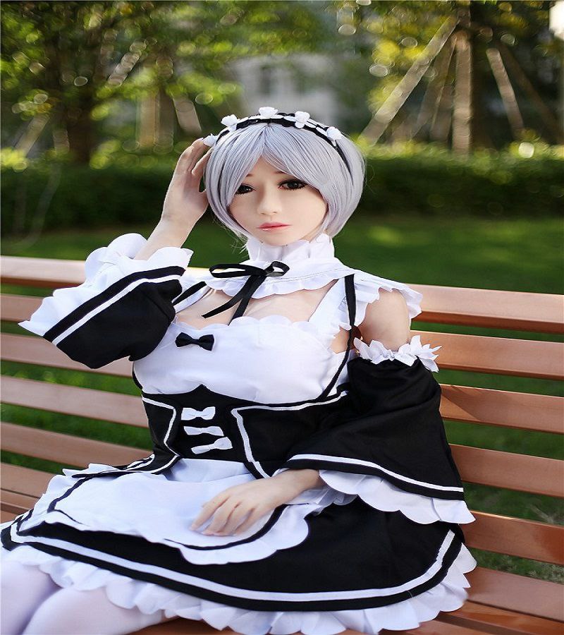 Savanna the naughty maid/ sex doll