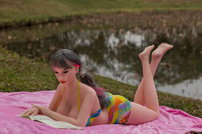 June funky love doll/ sex doll